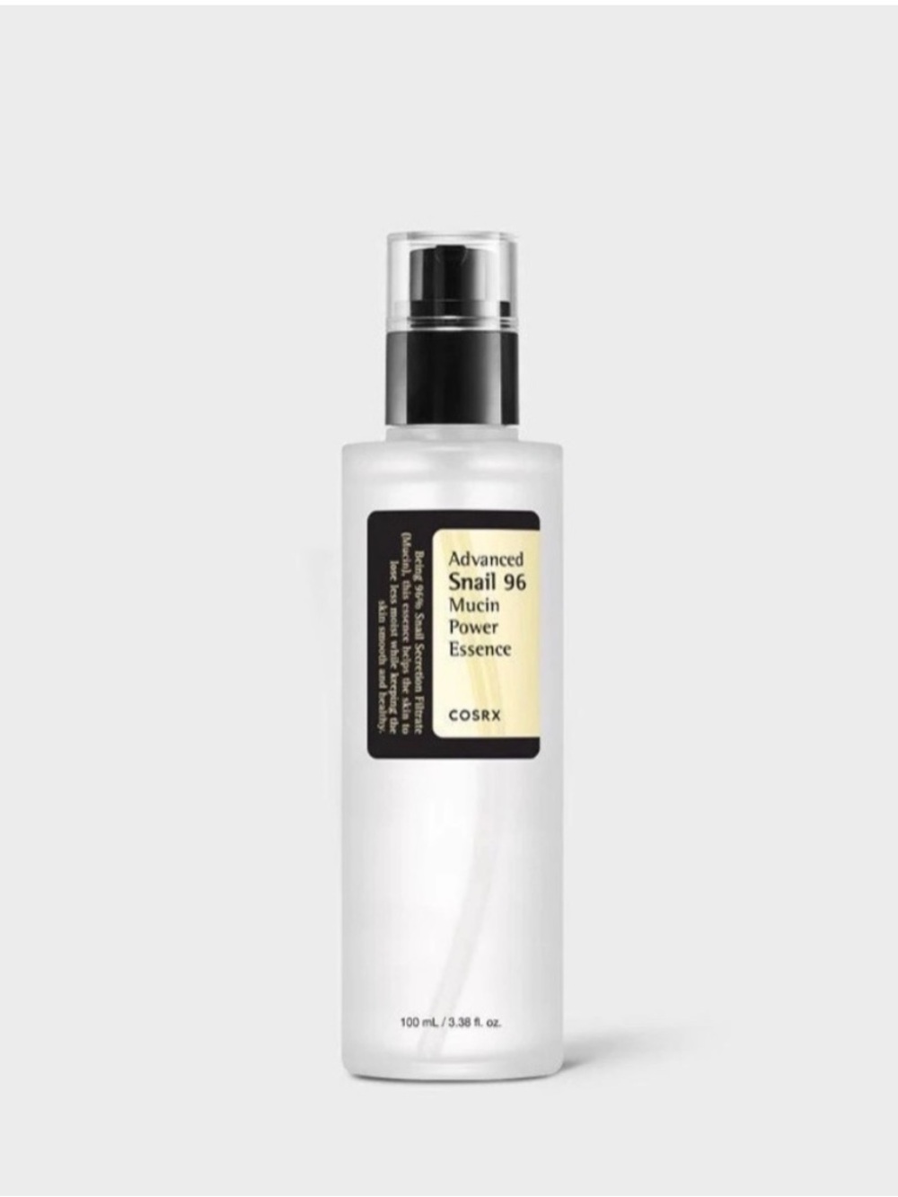 Cosrx Snail Mucin